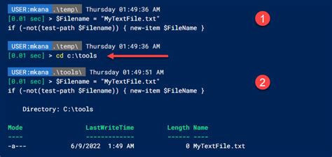 How to create a file in powershell.  This guide will walk you through step-by-step methods ...