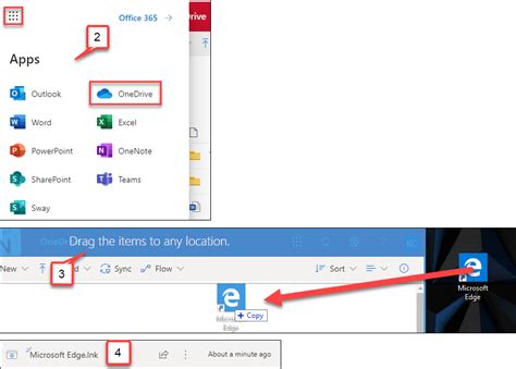 How to create a file upload form for One Drive & SharePoint