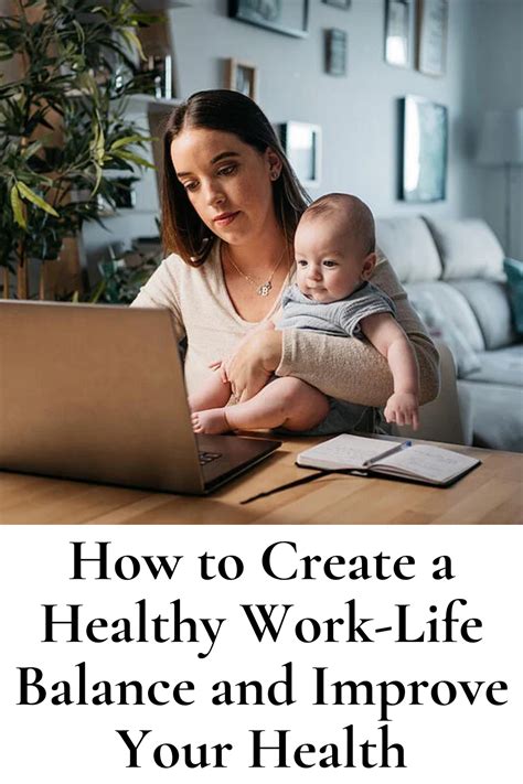 How to create a healthy work life balance TechRadar