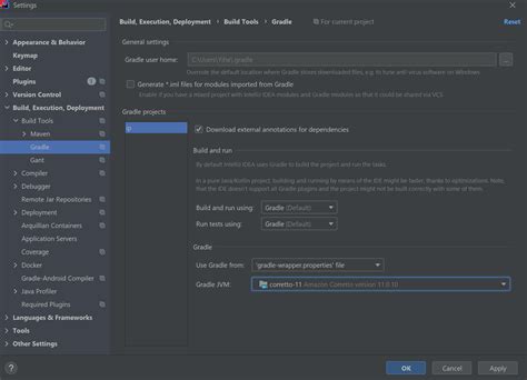 How to create a jar file with gradle shadowJar that works on java 11