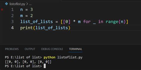 How to create a list in python. Things To Know About How to create a list in python. 