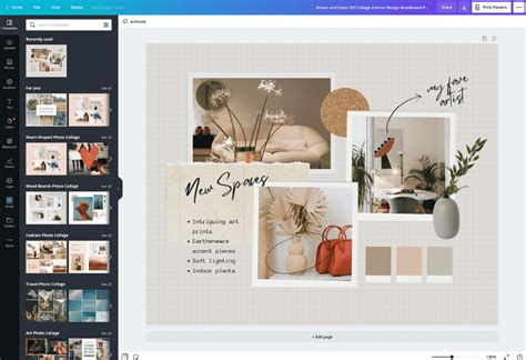 How to create a mood board. Guides. Feb, 26 2021. Updated: Apr, 25 2022. • 10 min read. Make an Interior Design Mood Board: Examples, Templates, and Classes. Learn how to create interior design mood … 
