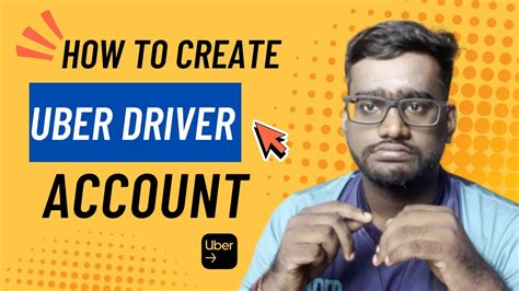 How to create a new uber driver account. com to visit your dashboard OR...