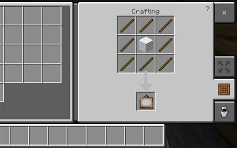 How to create a painting in minecraft