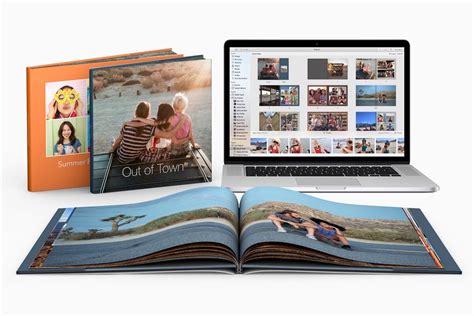 How to create a photo book on Mac - YouTube