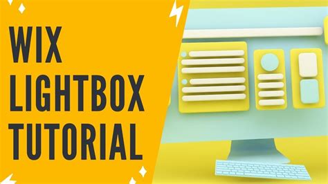 How to create a popup on Wix Wix tutorial, Wix, Web design