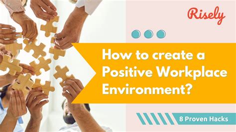 How to create a professional environment