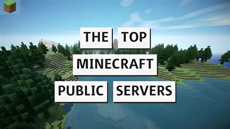 How to create a public minecraft server