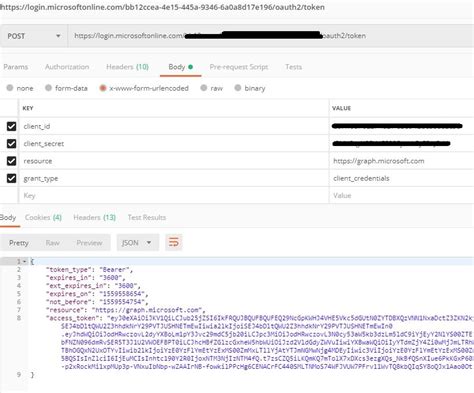 How to create a user using azure graph api Stack Overflow