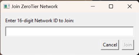 How to create a zerotier network.  You will receive a 16-digit Network ID. ...
