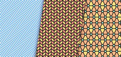 How to create and apply patterns Adobe Illustrator tutorials