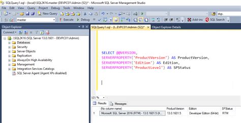 How to create and manage T SQL code snippets