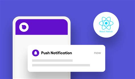 How to create and send push notifications in React Native