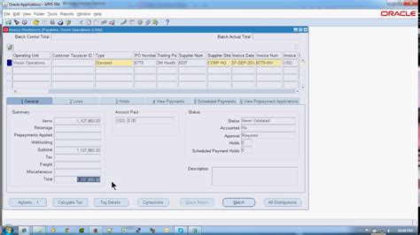 How to create ap invoice in oracle apps r12.  Oracle has provided the standa...