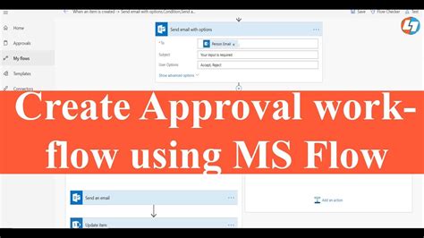 How to create approval workflow in sharepoint