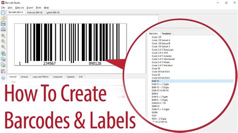 How to create barcode in c#