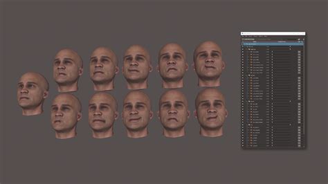 How to create blend shapes in maya