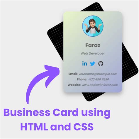 How to create card in html.  Creating a card with CSS is a fundamental skill for web developers ...
