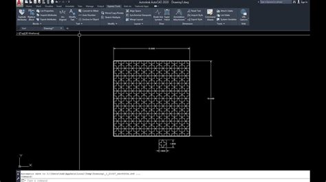 How to create custom hatch in autocad