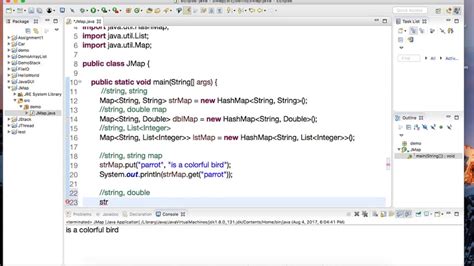 How to create custom map in java