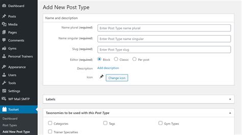 How to create custom post types in WordPress WordPress Maintenance