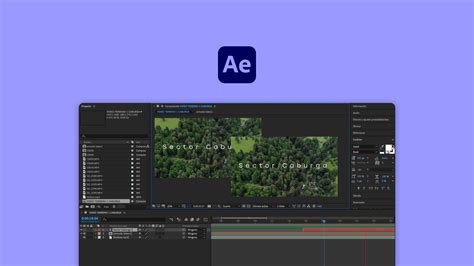 How to create effects in after effects