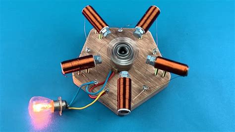 YouTube channel AmazingScience has modified its extremely simple electric train to include a portion in which the tiny locomotive runs outside of the coiled wire for a stretch. The simple components remain the same: two magnets, a battery, and a bunch of copper wire. via The Awesomer.. 