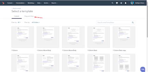 How to create email template in HubSpot with 10 simple steps