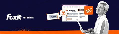 How to create fillable PDF forms Foxit
