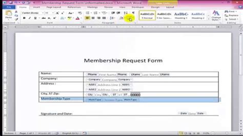How to create fillable forms in word. Learn how to create a form in Word, save as a PDF and insert fillable fields which can be emailed to users. Learn how to customise the field boxes, fonts an... 