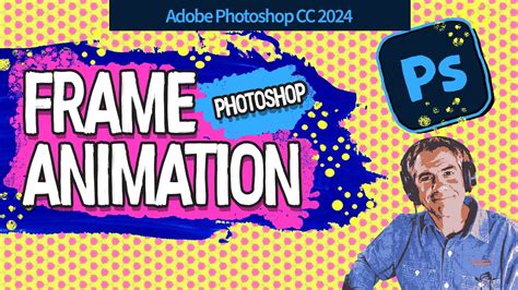 How to create frame animation in photoshop