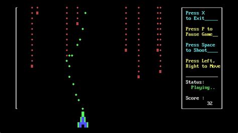 How to create games in c language