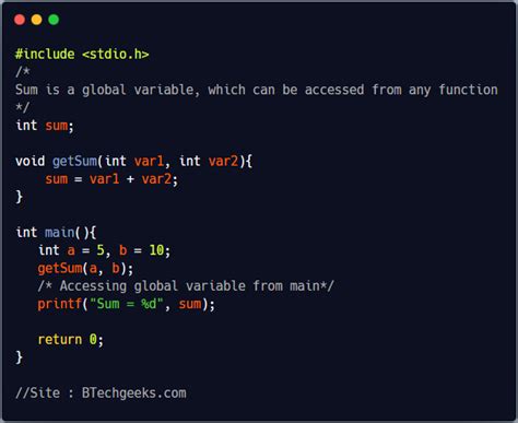 How to create global variable in c#