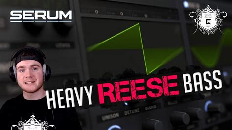 How to create heavy basses with Serum #Serum #Ableton #bass …