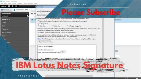 How to create hyperlink in lotus notes