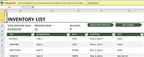 How to create inventory management system in excel.  In the last method, we w...