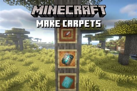 How to create items in minecraft