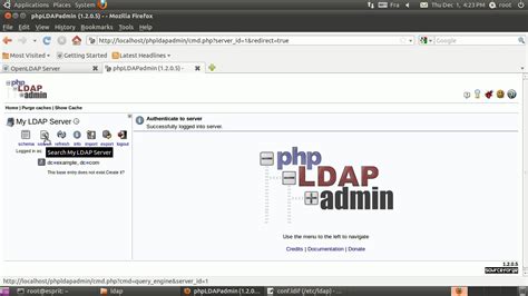 How to create ldap user in linux