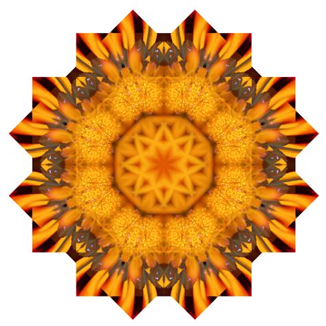 How to create mandala in photoshop
