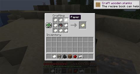 How to create map in minecraft pe