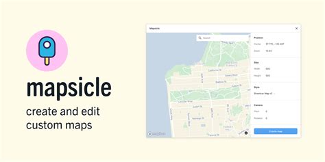 How to create maps in Figma using Mapsicle & Mapbox YouTube
