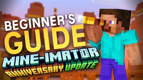 How to create minecraft animations
