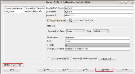 How to create new connection in oracle sql developer. 1 Connecting to MySQL Using Connecto...