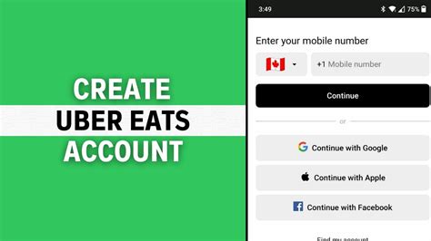 How to create new uber eats account reddit.  I&rsquo;m trying to add my phone number to my new uber ...