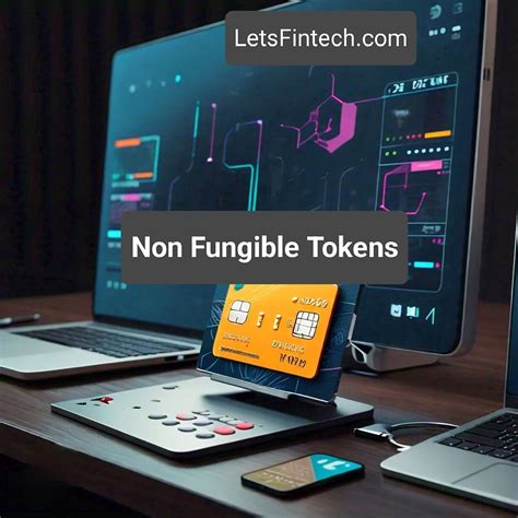 How to create non fungible tokens.  Unlike a standard cryptocurrency where ev...