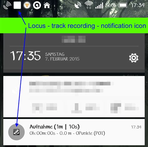 How to create notification icon in android