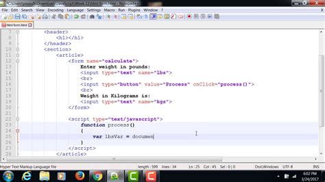 How to create onclick event in javascript