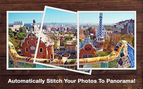 How to create or stitch panorama photos on Windows for free …