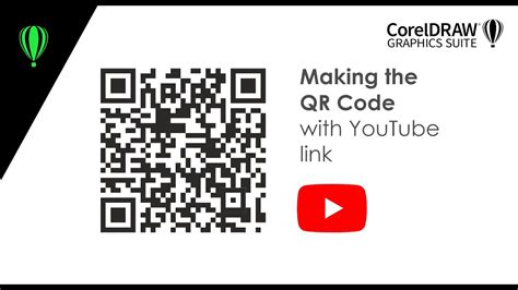 How to create qr code in coreldraw