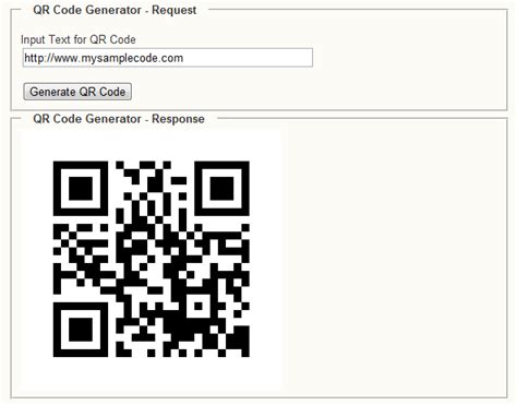 How to create qr code in java